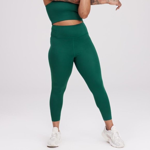 girlfriend collective Pants - GIRLFRIEND COLLECTIVE Biome FLOAT Ultralight Legging 23.75" NWT